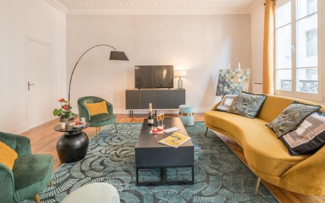 Milestay Charmants Passages