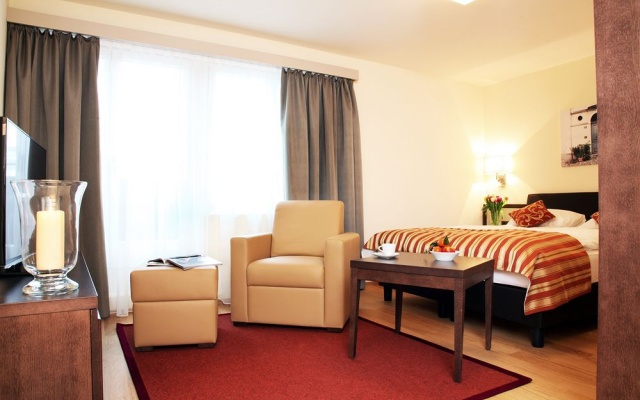 City Stay Seefeld House – Guest Rooms – Zurich