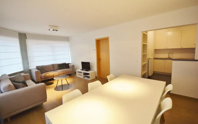 Apartment in Knokke Near the Beach