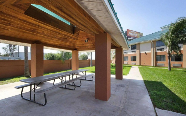 Americas Best Value Inn Pharr
