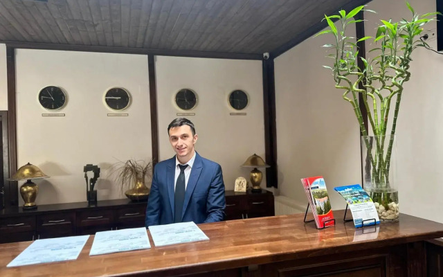 Hotel Soimul