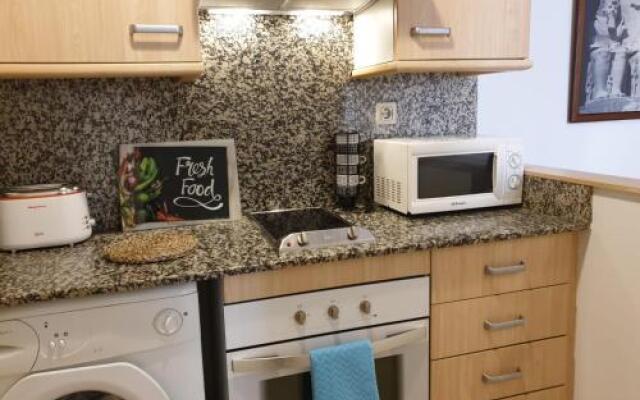 Apartamento Confortable En Ciudad