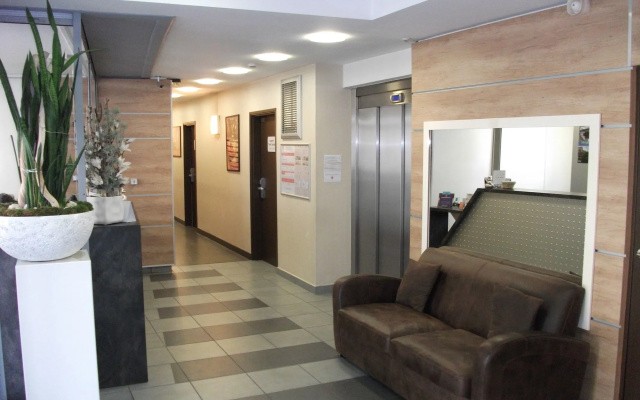 Séjours & Affaires Angers Atrium