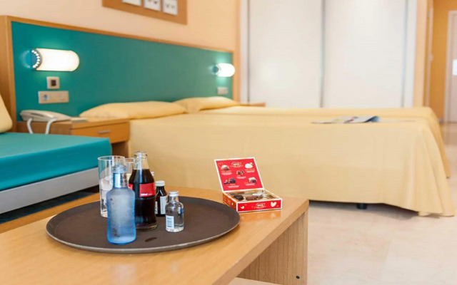 Hotel Mediterraneo Benidorm