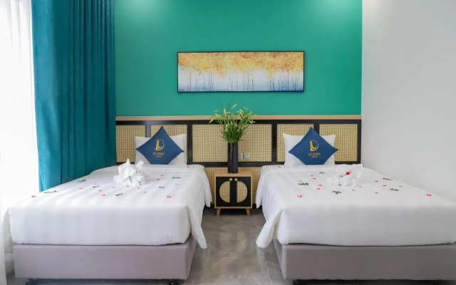 Ha Long Lotus Hotel