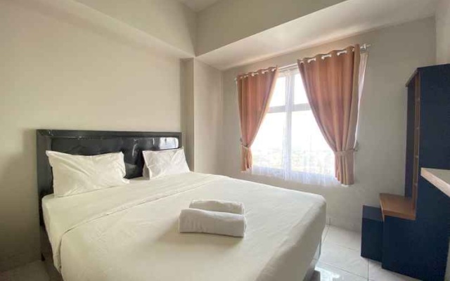 Comfy & Strategic Location 2BR Apartment at Newton Residence near Tol Buah Batu By Travelio – Guest Rooms – Bandung