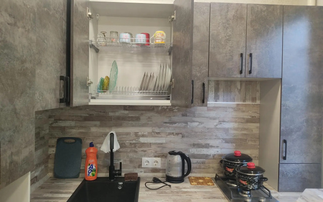 Апартаменты на улице Юбилейная 83А