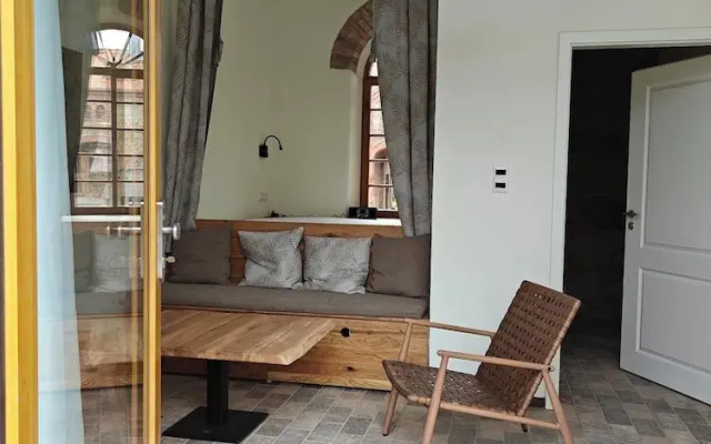 Appartement mit großer Sonnenterrasse