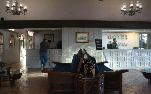 Hotel Hacienda