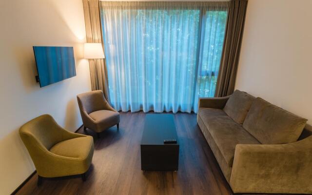 b_smart hotel Widnau