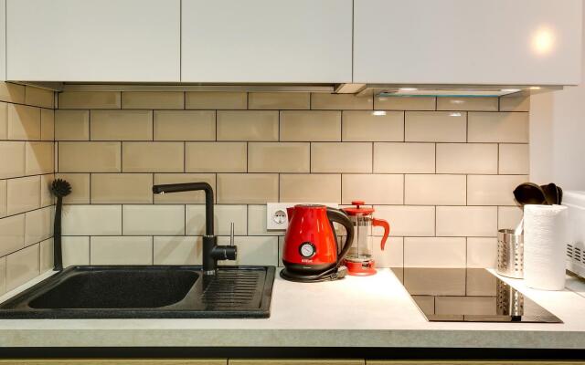 Smart Host (Смарт Хост) на улице Нижняя Красносельская 35 строение 49