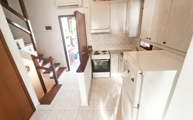 Zennova 22 Nikiti Sea Side House