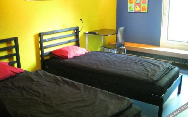 Budget Hostel Zurich