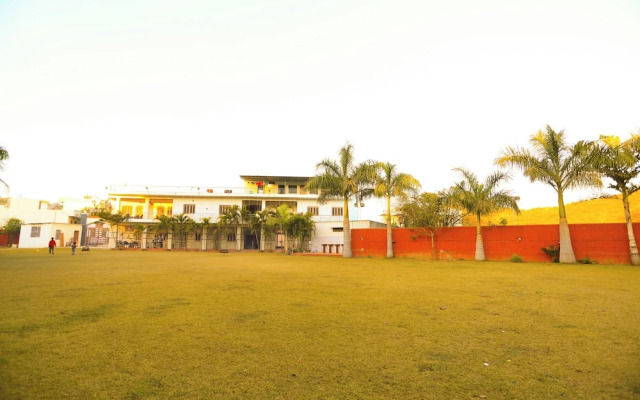 Raaya Resort Udaipur