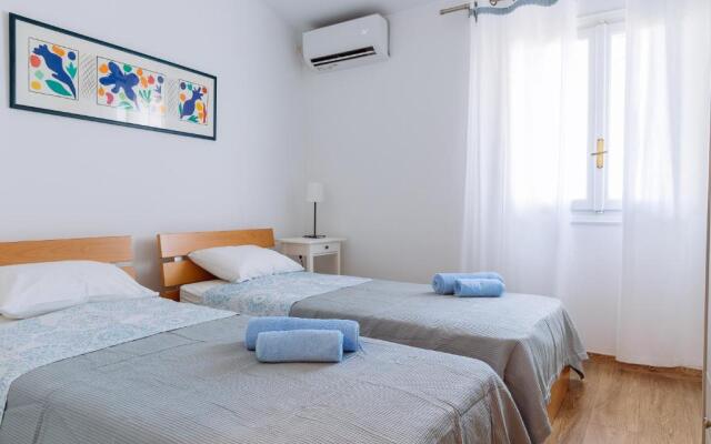 Matina's house vacation rental in Nafplio