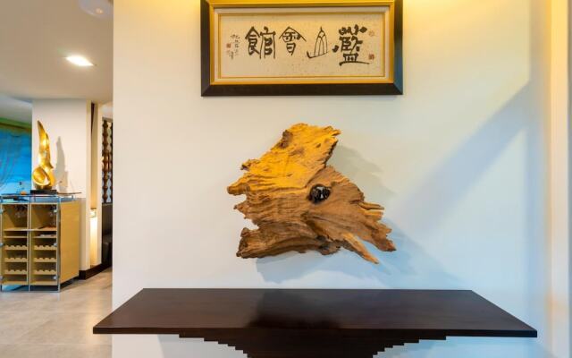 Hualien AzureVILLA B&B
