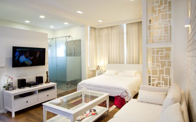 Haifa Luxury Boutique Apartments