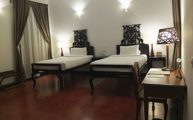 Palais de Mahé - Cgh Earth