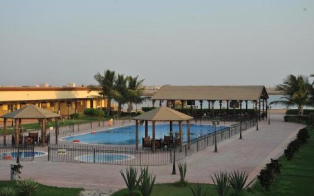 OYO 242 Al Ahlam Resort Al Leith