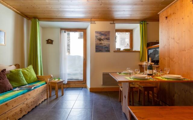 Appartment Arsene No 1