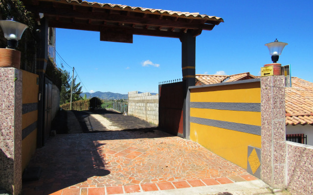 Vista Hermosa Centro Recreativo - Hostel