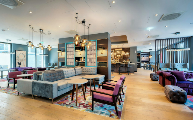 Premier Inn Darmstadt City Centre