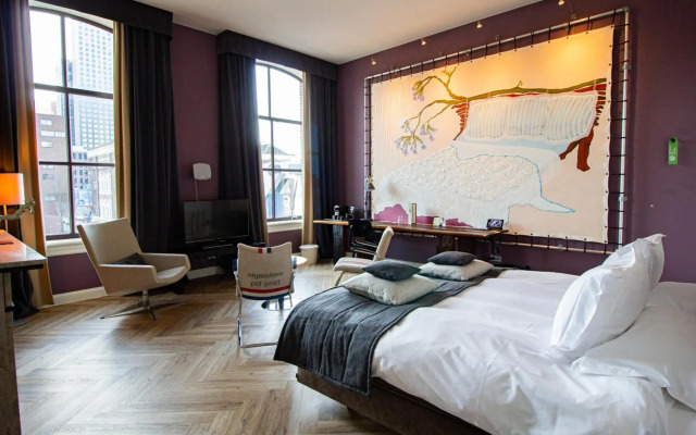 Suite Hotel Pincoffs Rotterdam