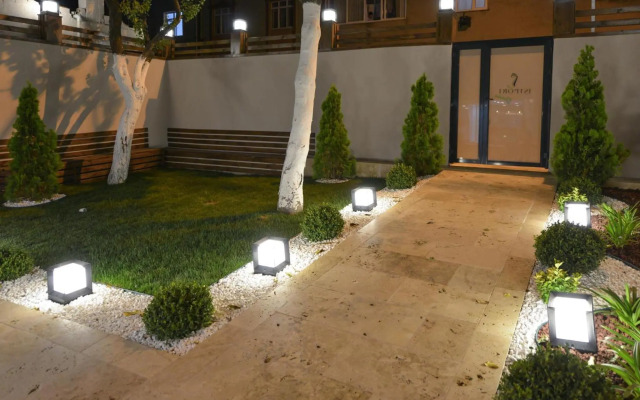 Istport Garden
