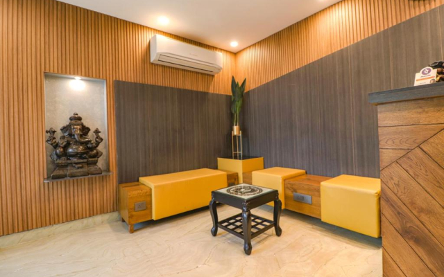 Fabhotel Rr Residency