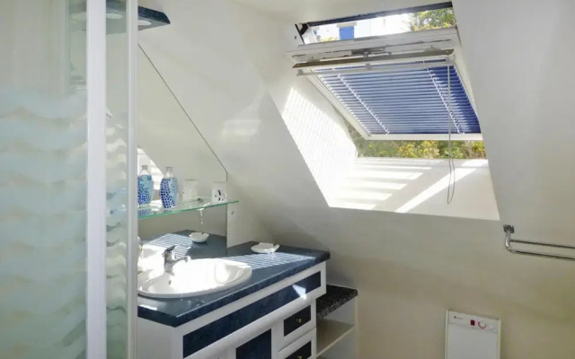 Villa in Erquy Near Emerald Coast Beaches