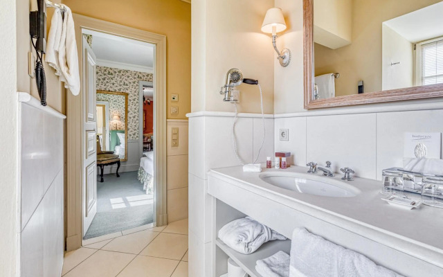 Wald & Schlosshotel Friedrichsruhe