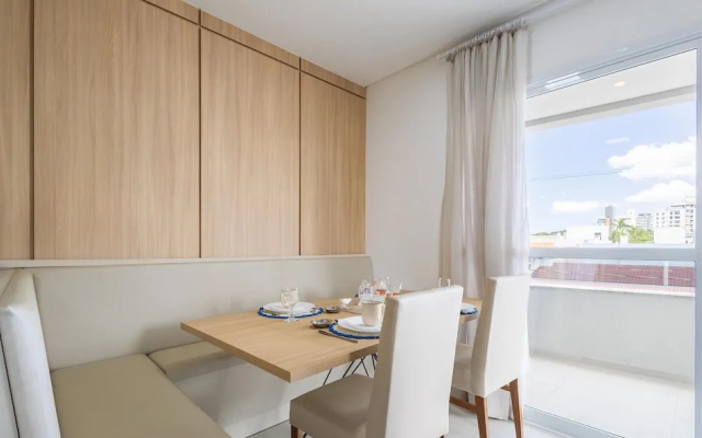 Apt w/ Balcony & BBQ 350m From the Sea Eim0301