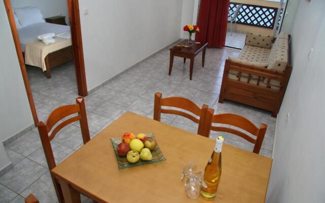 Santa Marina Apartments