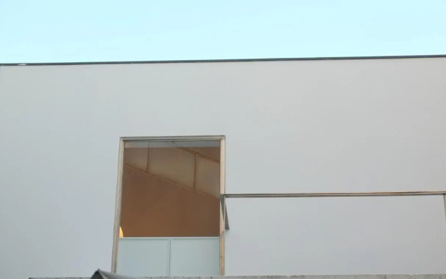 Porto Serralves Designing Apartment