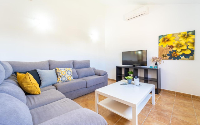 Apartamentos Jibazahora