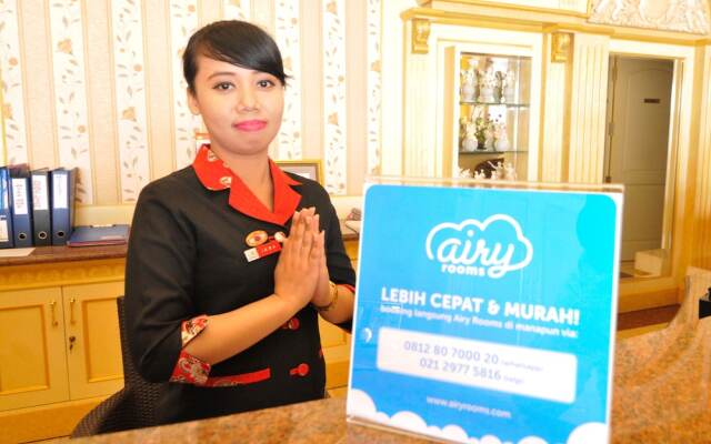 Airy Panakkukang Pasar Segar Pengayoman Makassar