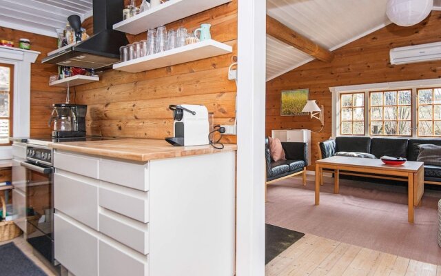 7 Person Holiday Home in Ebeltoft
