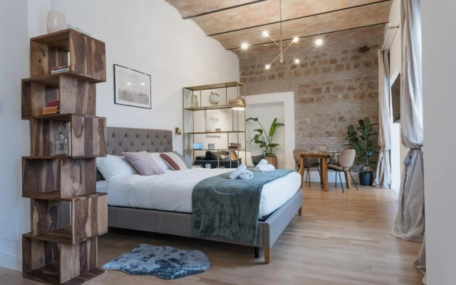 la polveriera, appartamento elegante e luminoso vicino al Colosseo