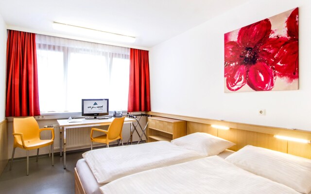 AllYouNeed Hotel Vienna 4