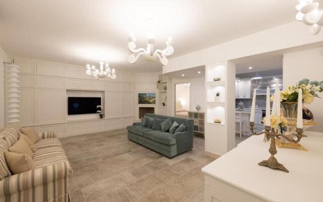 Villa Tra i Due Mari Spa Salento