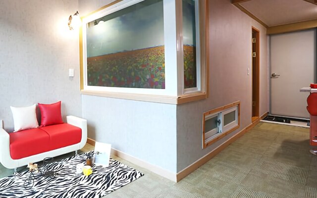 Gapyeong Pine Morning Pension