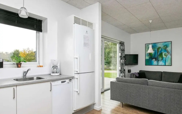6 Person Holiday Home in Ringkobing