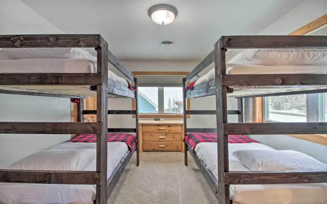 Biwabik Vacation Rental Near Giants Ridge!