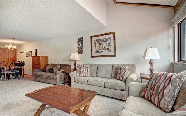 Spacious, Comfortable Retreat at Copper Mountain - VS549 by RedAwning