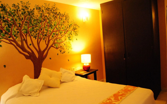 Hotel Calli Quetzalcoatl