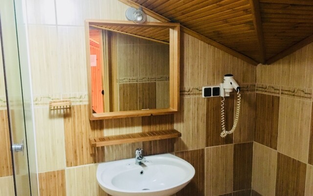 Agva Orman Evleri (Forest Lodge)