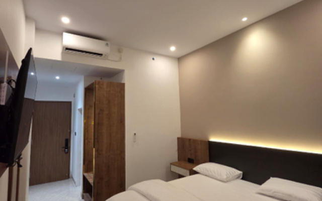 Comforta Suites Hotel – Guest Rooms – Palembang