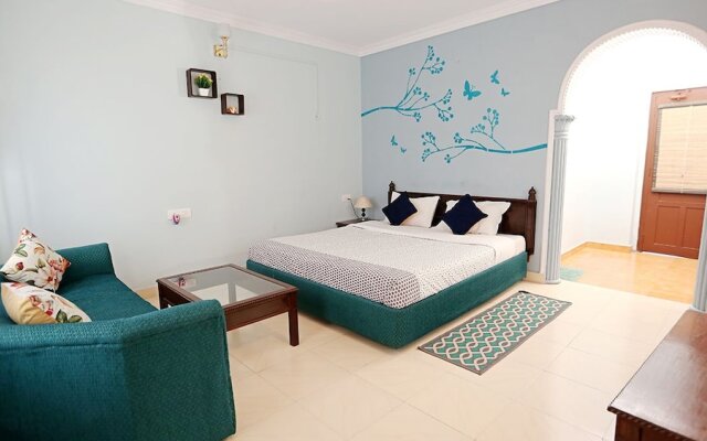 The Chirping Orchard