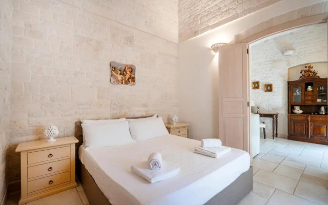 Trulli Contento Rooms E Apartments