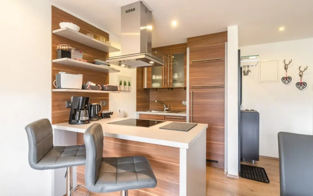 Boutique Apartment in Ellmau With Parking